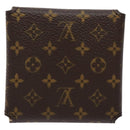LOUIS VUITTON Monogram Jewelry case Jewelry Box LV Auth 130751V-3