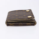 LOUIS VUITTON Monogram Jewelry case Jewelry Box LV Auth 130752V-5