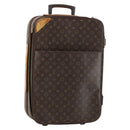 LOUIS VUITTON Monogram Pegas 45 Suitcase M23293 LV Auth 130755-1