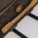 LOUIS VUITTON Monogram Pegas 45 Suitcase M23293 LV Auth 130755-17
