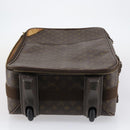 LOUIS VUITTON Monogram Pegas 45 Suitcase M23293 LV Auth 130755-5