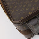 LOUIS VUITTON Monogram Pegas 45 Suitcase M23293 LV Auth 130755-20