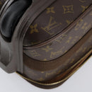 LOUIS VUITTON Monogram Pegas 45 Suitcase M23293 LV Auth 130755-21