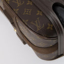 LOUIS VUITTON Monogram Pegas 45 Suitcase M23293 LV Auth 130755-22