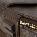 LOUIS VUITTON Monogram Pegas 45 Suitcase M23293 LV Auth 130755-9