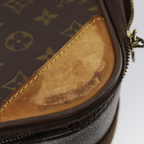 LOUIS VUITTON Monogram Pegas 45 Suitcase M23293 LV Auth 130755