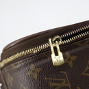 LOUIS VUITTON Monogram Pegas 45 Suitcase M23293 LV Auth 130755-24
