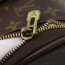 LOUIS VUITTON Monogram Pegas 45 Suitcase M23293 LV Auth 130755-10