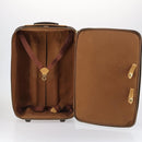 LOUIS VUITTON Monogram Pegas 45 Suitcase M23293 LV Auth 130755-11