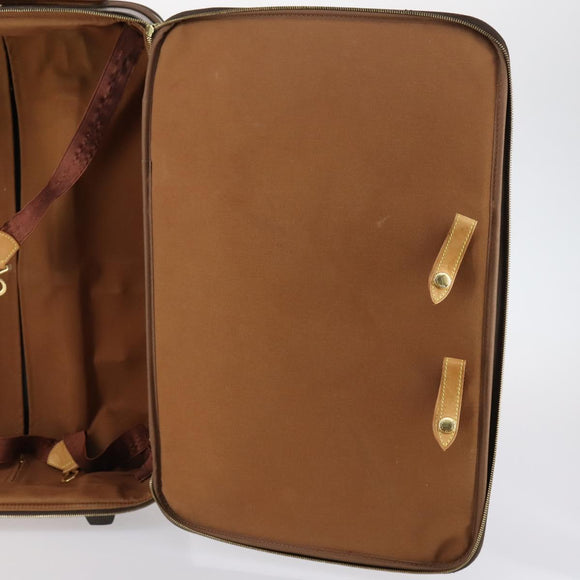 LOUIS VUITTON Monogram Pegas 45 Suitcase M23293 LV Auth 130755