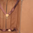 LOUIS VUITTON Monogram Pegas 45 Suitcase M23293 LV Auth 130755-27