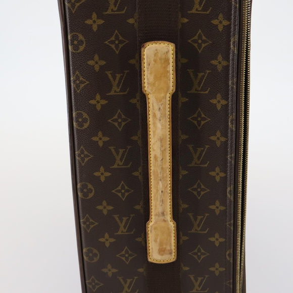 LOUIS VUITTON Monogram Pegas 45 Suitcase M23293 LV Auth 130755
