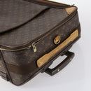 LOUIS VUITTON Monogram Pegas 45 Suitcase M23293 LV Auth 130755-6