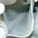 GUCCI GG Canvas Tote Bag Turquoise Blue gold 002 1098 Auth 130756-21