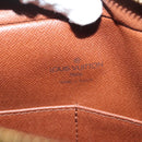 LOUIS VUITTON Monogram Compiegne 28 Clutch Bag M51845 LV Auth 130764-18