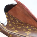 LOUIS VUITTON Monogram Compiegne 28 Clutch Bag M51845 LV Auth 130764-11