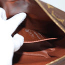 LOUIS VUITTON Monogram Compiegne 28 Clutch Bag M51845 LV Auth 130764-10