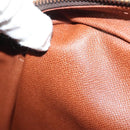 LOUIS VUITTON Monogram Compiegne 28 Clutch Bag M51845 LV Auth 130764-12