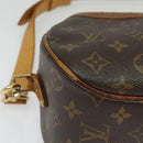 LOUIS VUITTON Monogram Blois Shoulder Bag M51221 LV Auth 130765-8