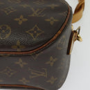 LOUIS VUITTON Monogram Blois Shoulder Bag M51221 LV Auth 130765-15
