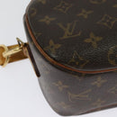 LOUIS VUITTON Monogram Blois Shoulder Bag M51221 LV Auth 130765-16