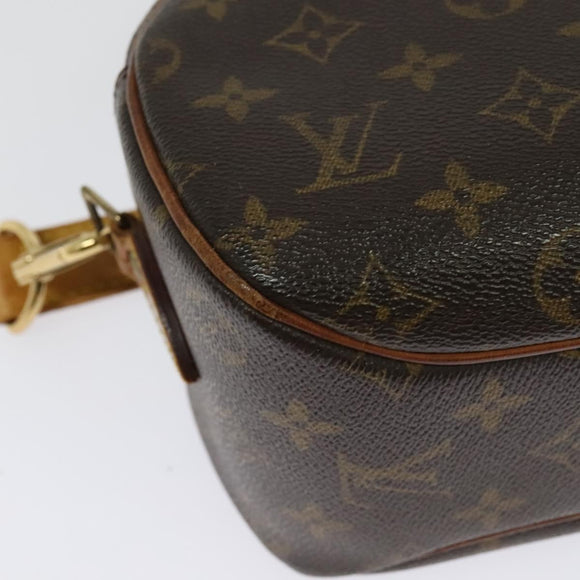 LOUIS VUITTON Monogram Blois Shoulder Bag M51221 LV Auth 130765