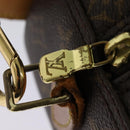 LOUIS VUITTON Monogram Blois Shoulder Bag M51221 LV Auth 130765-18