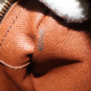 LOUIS VUITTON Monogram Blois Shoulder Bag M51221 LV Auth 130765-12