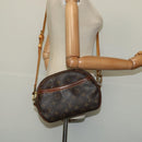 LOUIS VUITTON Monogram Blois Shoulder Bag M51221 LV Auth 130765-23