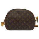 LOUIS VUITTON Monogram Blois Shoulder Bag M51221 LV Auth 130765-2