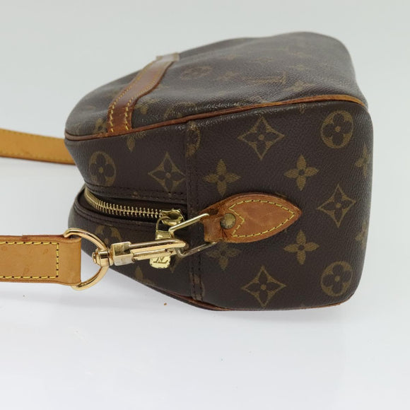 LOUIS VUITTON Monogram Blois Shoulder Bag M51221 LV Auth 130765