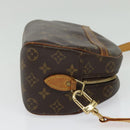 LOUIS VUITTON Monogram Blois Shoulder Bag M51221 LV Auth 130765-4