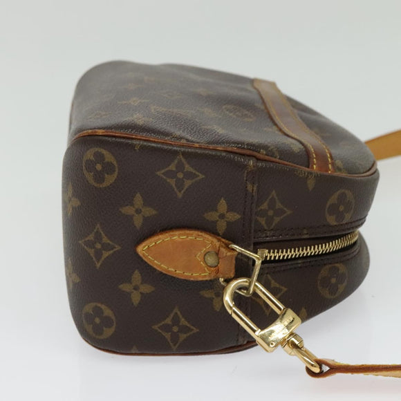 LOUIS VUITTON Monogram Blois Shoulder Bag M51221 LV Auth 130765