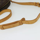 LOUIS VUITTON Monogram Blois Shoulder Bag M51221 LV Auth 130765-7