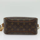 LOUIS VUITTON Monogram Blois Shoulder Bag M51221 LV Auth 130765-5