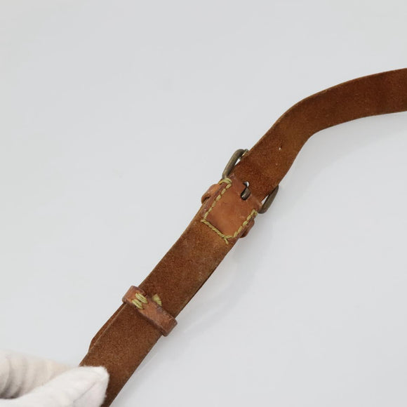 LOUIS VUITTON Monogram Cartouchiere MM Shoulder Bag M51253 LV Auth 130771