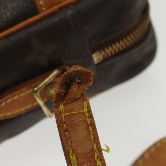 LOUIS VUITTON Monogram Trocadero 27 Shoulder Bag M51274 LV Auth 130774