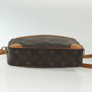 LOUIS VUITTON Monogram Trocadero 27 Shoulder Bag M51274 LV Auth 130774-5