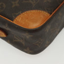 LOUIS VUITTON Monogram Trocadero 27 Shoulder Bag M51274 LV Auth 130774-15