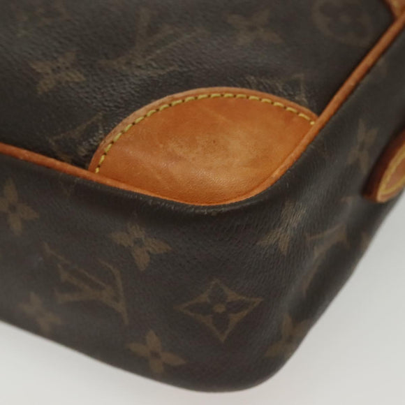 LOUIS VUITTON Monogram Trocadero 27 Shoulder Bag M51274 LV Auth 130774