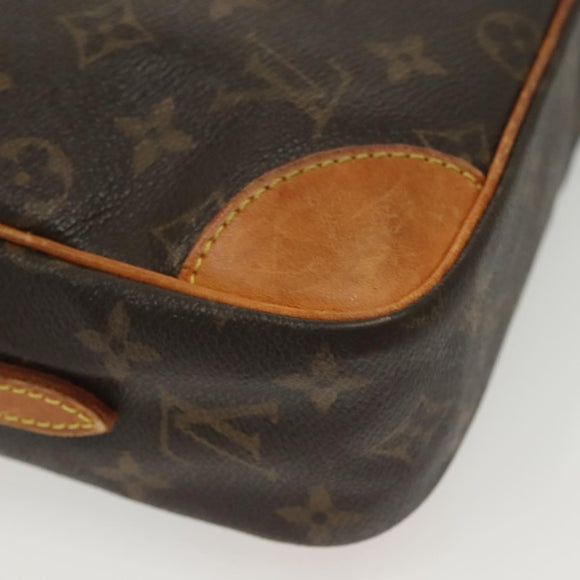 LOUIS VUITTON Monogram Trocadero 27 Shoulder Bag M51274 LV Auth 130774