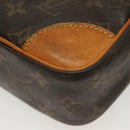 LOUIS VUITTON Monogram Trocadero 27 Shoulder Bag M51274 LV Auth 130774-18