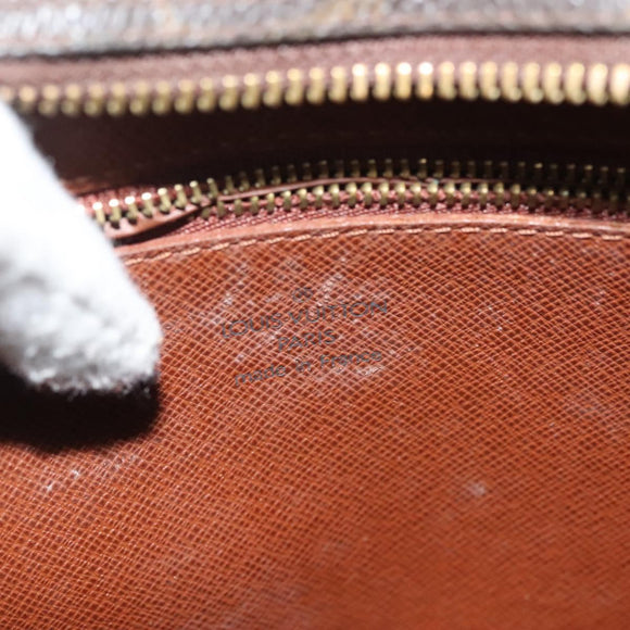 LOUIS VUITTON Monogram Trocadero 27 Shoulder Bag M51274 LV Auth 130774