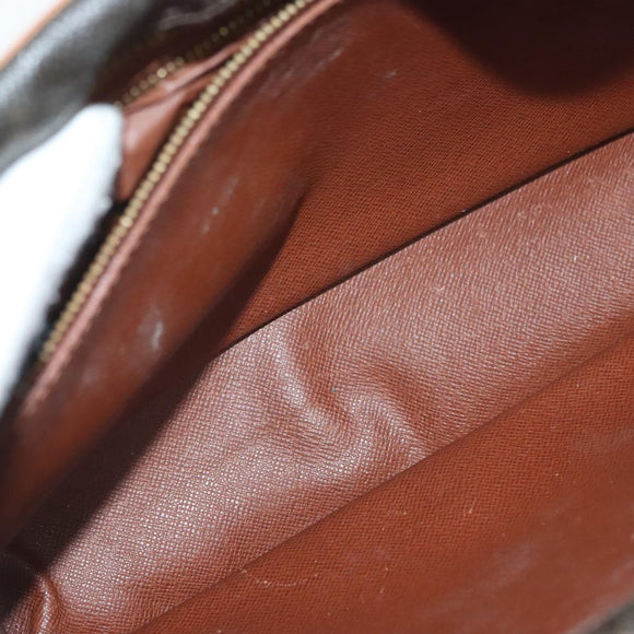 LOUIS VUITTON Monogram Trocadero 27 Shoulder Bag M51274 LV Auth 130774