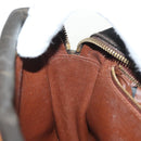 LOUIS VUITTON Monogram Trocadero 27 Shoulder Bag M51274 LV Auth 130774-22