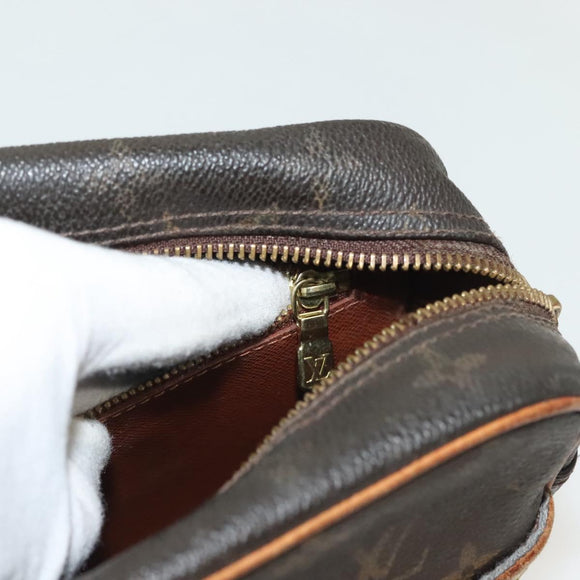 LOUIS VUITTON Monogram Trocadero 27 Shoulder Bag M51274 LV Auth 130774