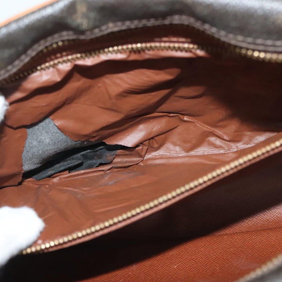 LOUIS VUITTON Monogram Trocadero 27 Shoulder Bag M51274 LV Auth 130774