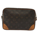 LOUIS VUITTON Monogram Trocadero 27 Shoulder Bag M51274 LV Auth 130774-2