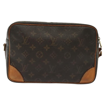 LOUIS VUITTON Monogram Trocadero 27 Shoulder Bag M51274 LV Auth 130774 - 0