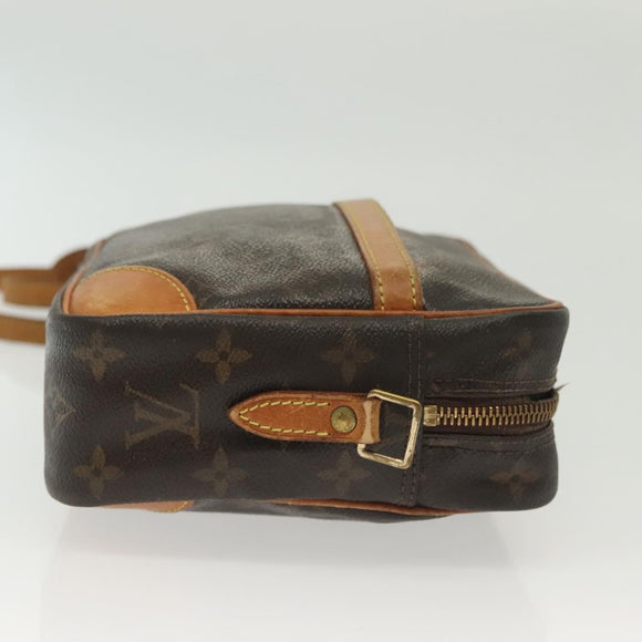 LOUIS VUITTON Monogram Trocadero 27 Shoulder Bag M51274 LV Auth 130774